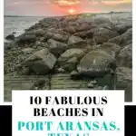 Port Aransas beaches