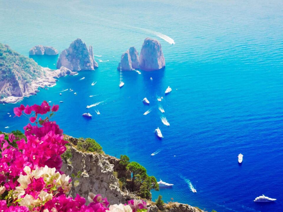 Capri, Italy The Isle of Capri Ultimate Guide That Texas Couple