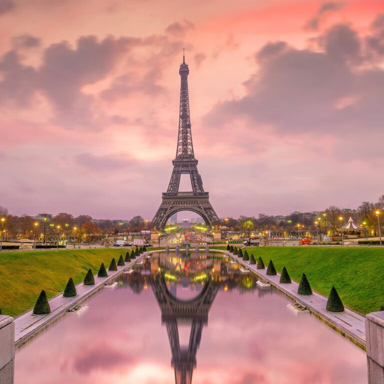 3 Days in Paris (What You Must See)