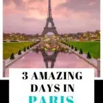 Three Days in Paris