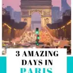 Three Days in Paris