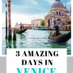 3 days in Venice