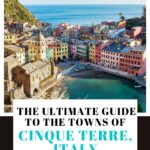 towns of Cinque Terre