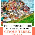 towns of Cinque Terre