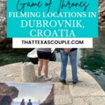 Dubrovnik Game of Thrones