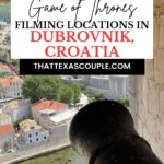 Dubrovnik Game of Thrones