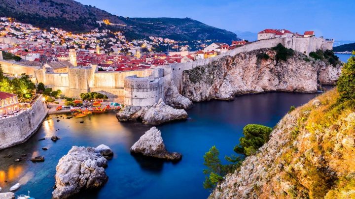 20 Dubrovnik Game of Thrones Filming Locations (With a Map)