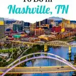 Things to do in Nashville Pin