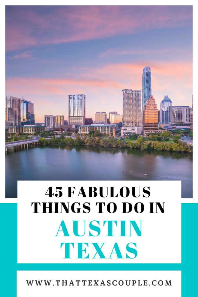 things to do in Austin