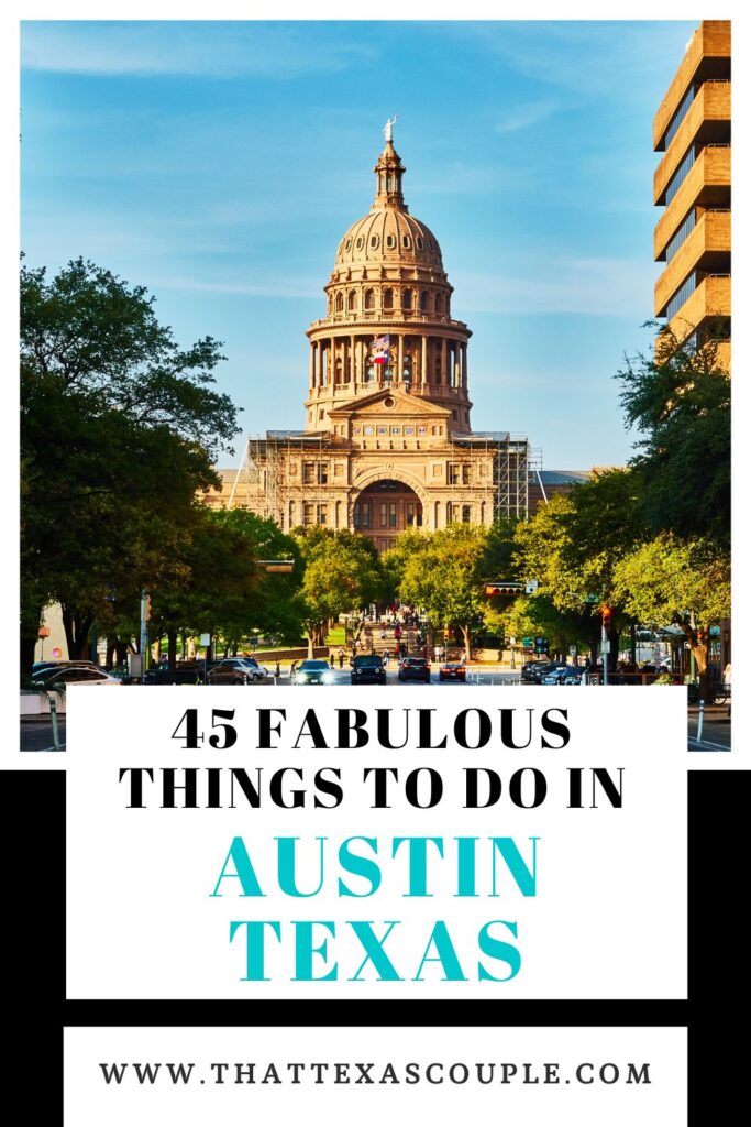 things to do in Austin
