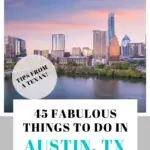 things to do in Austin