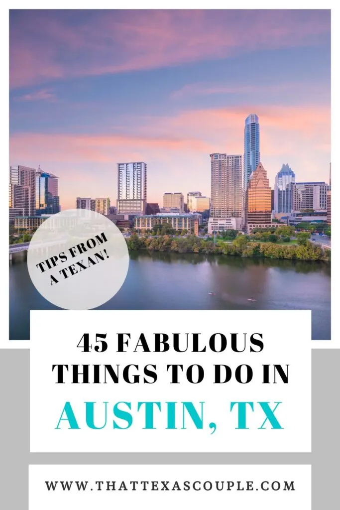 things to do in Austin
