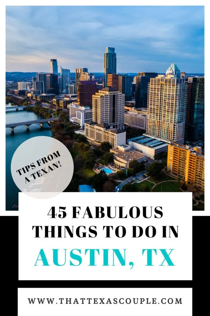 things to do in Austin