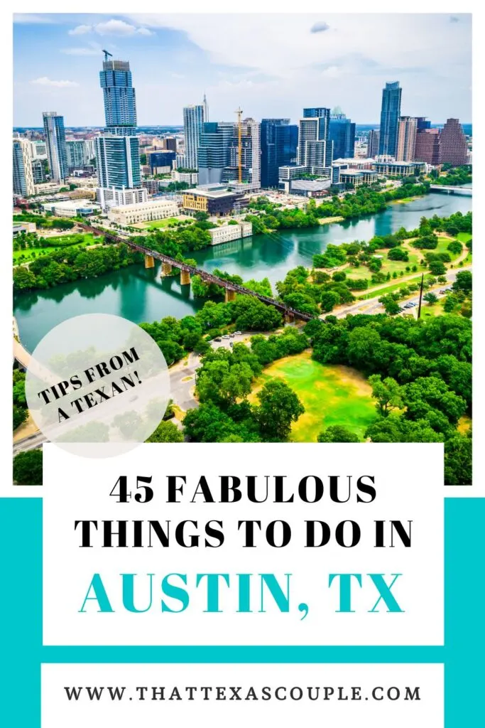 things to do in Austin