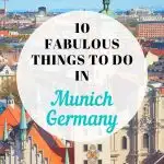 things to do in Munich pin image