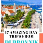 day trips from Dubrovnik