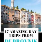 day trips from Dubrovnik