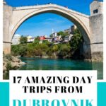 day trips from Dubrovnik