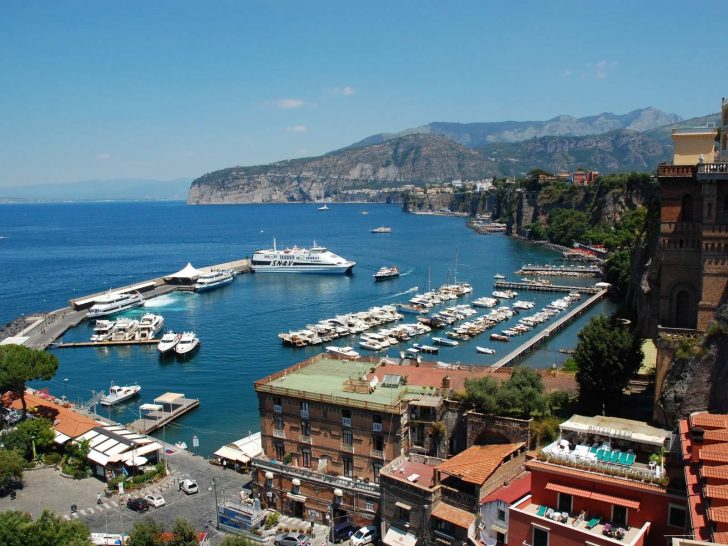 20 Incredible Things to do in Sorrento, Italy That Texas Couple