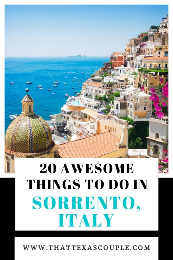 Sorrento Italy