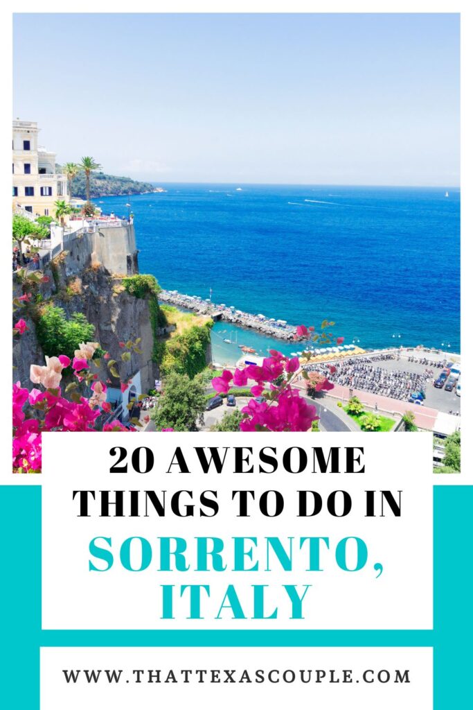 Sorrento Italy