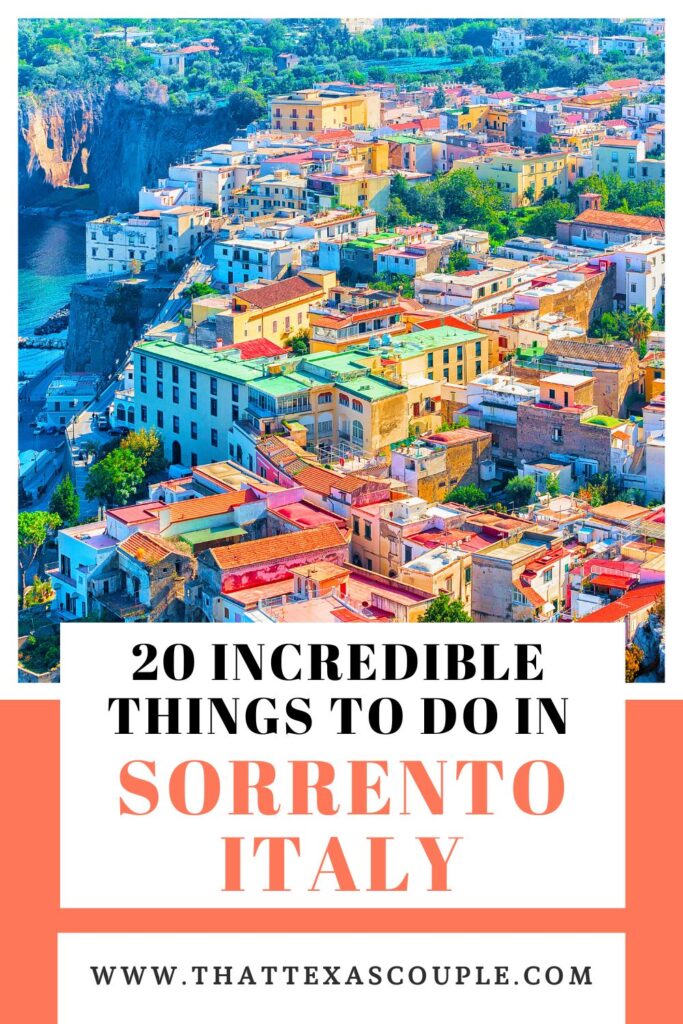 Sorrento Italy