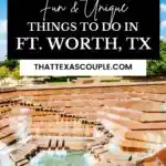things to do in Fort Worth Texas
