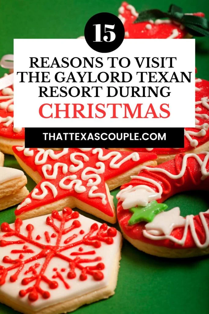 Gaylord Texan Christmas