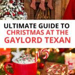 Gaylord Texan Christmas