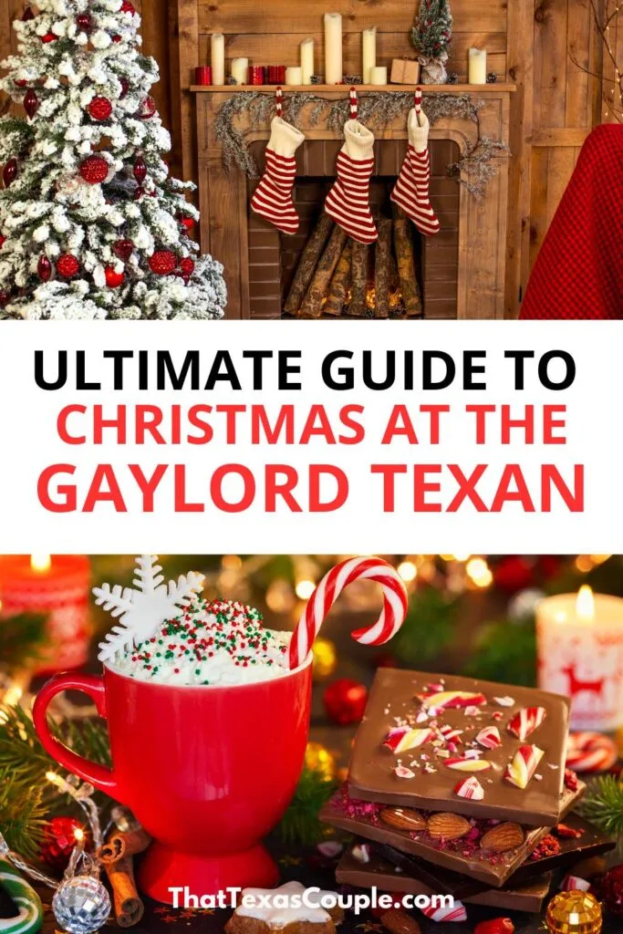 Gaylord Texan Christmas