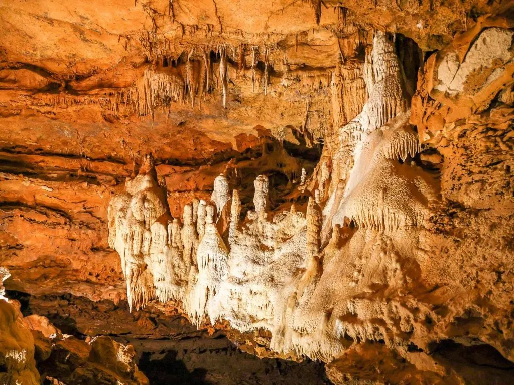 Inner Space Cavern Georgetown