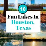 lakes in Houston Pin Image