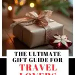 Gifts for Travel Lovers