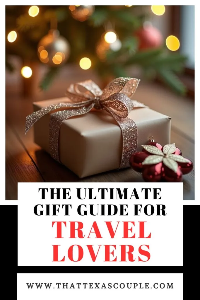 Gifts for Travel Lovers