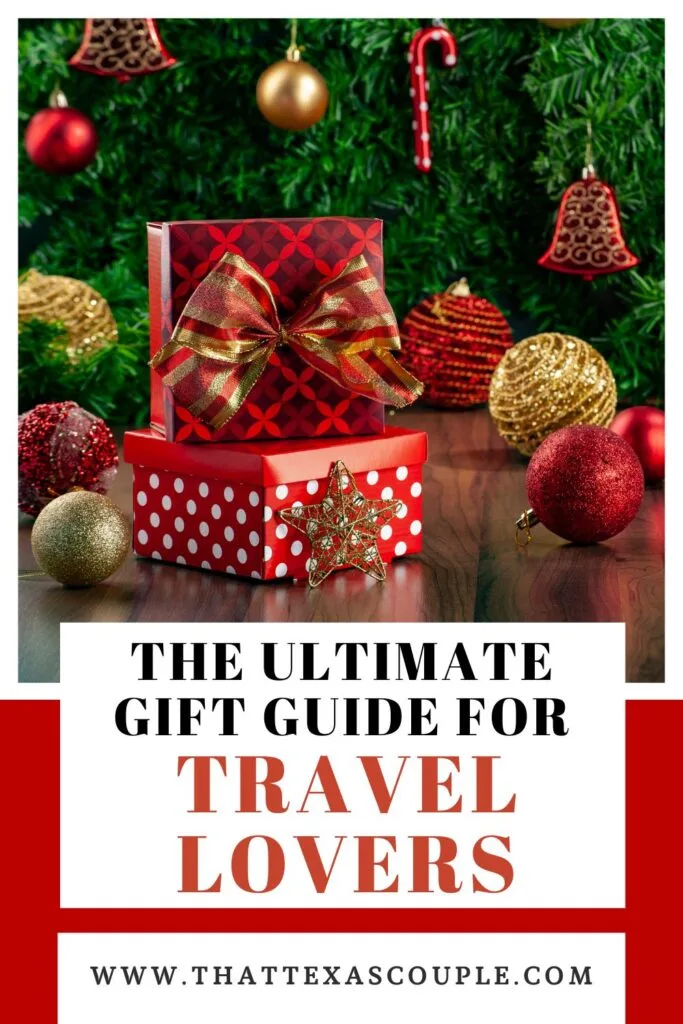 Gifts for Travel Lovers