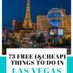 cheap things to do in Vegas