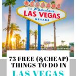 cheap things to do in Vegas
