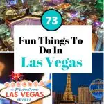 Cheap things to do in Vegas Pinterest Image