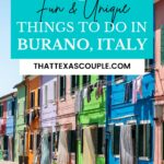 burano italy