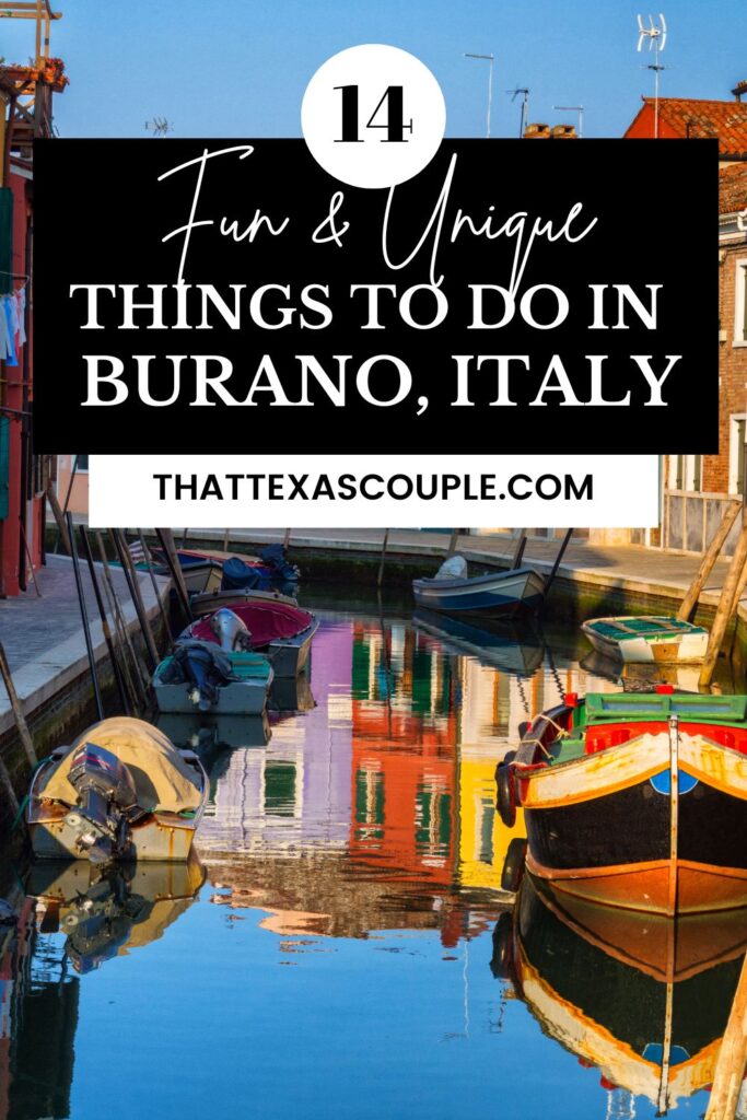 burano italy