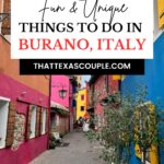 burano italy