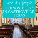 things to do in Castroville, TX