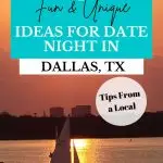 Dallas date ideas