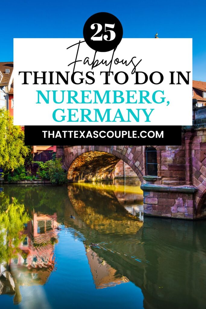things to do in Nuremberg