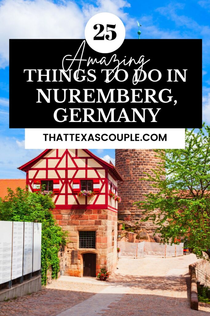 things to do in Nuremberg