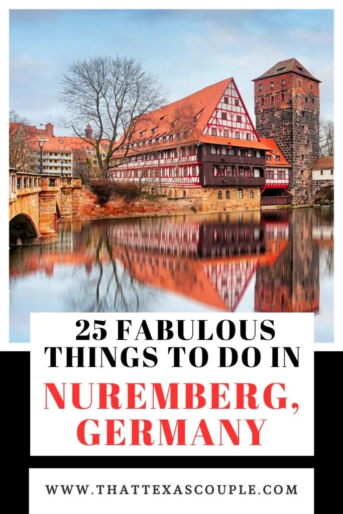 things to do in Nuremberg