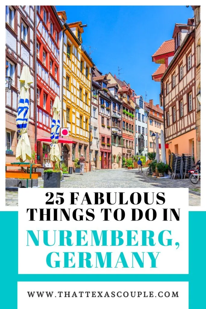 things to do in Nuremberg