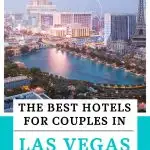 Las Vegas hotels for couples