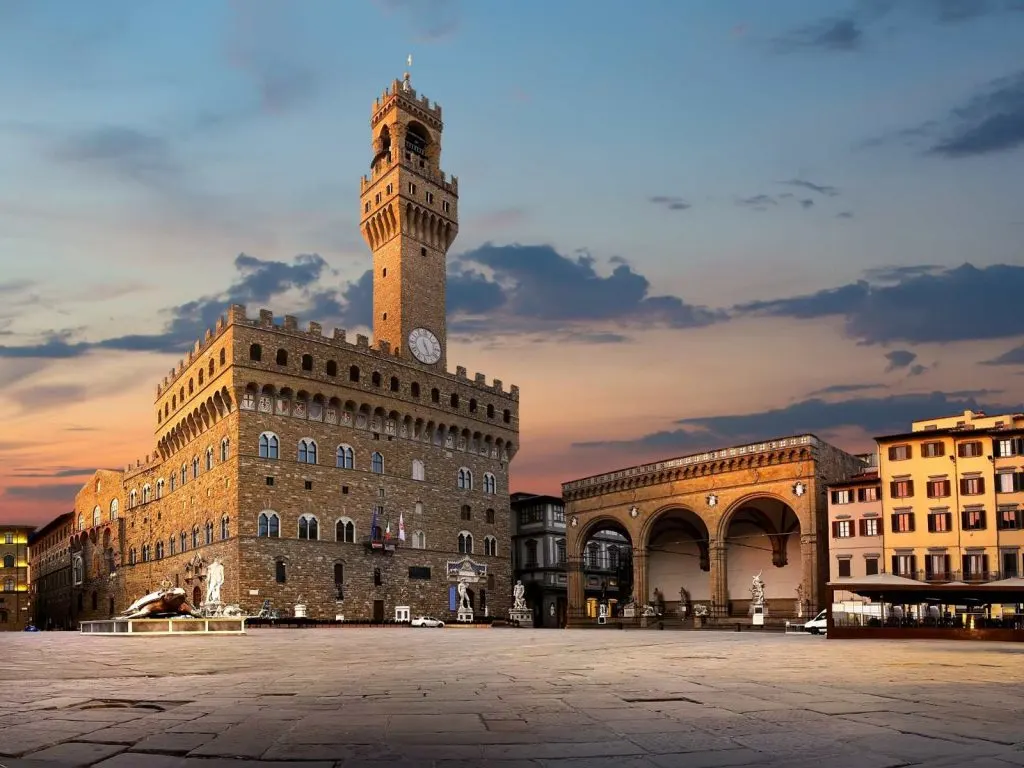 2 day Florence Itinerary
