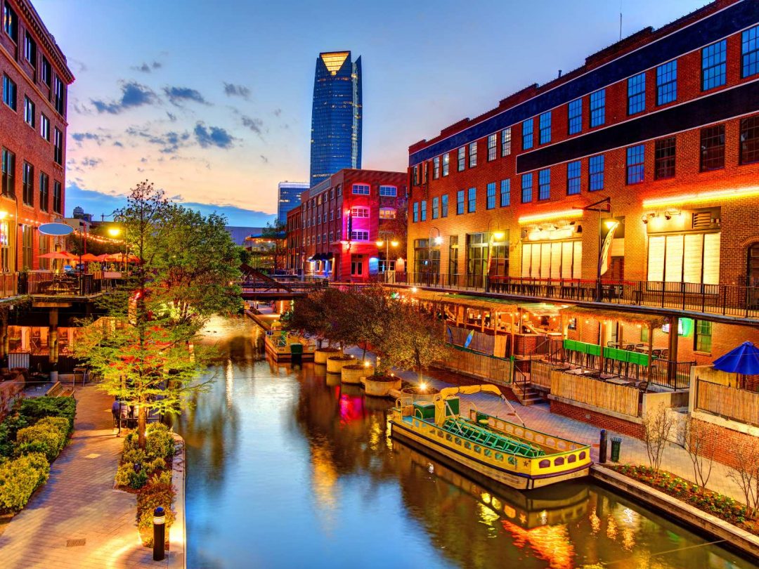 23 Fabulous Things to Do in Oklahoma City, OK | That Texas Couple